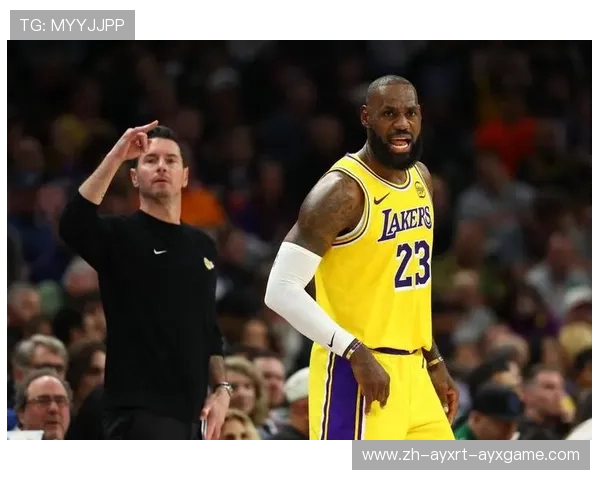 火箭vs湖人首轮焦点战首发阵容对比揭示湖人面临的严峻挑战